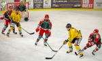 Photo hockey match Anglet - Rouen le 10/01/2021