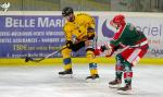 Photo hockey match Anglet - Rouen le 10/01/2021