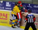 Photo hockey match Anglet - Rouen le 10/01/2021