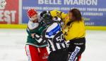 Photo hockey match Anglet - Rouen le 13/02/2022