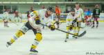 Photo hockey match Anglet - Rouen le 27/10/2023