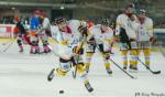Photo hockey match Anglet - Rouen le 27/10/2023
