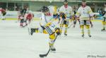 Photo hockey match Anglet - Rouen le 27/10/2023