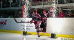 Photo hockey match Anglet - Rouen le 27/10/2023