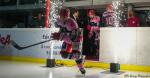 Photo hockey match Anglet - Rouen le 27/10/2023