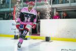 Photo hockey match Anglet - Rouen le 27/10/2023