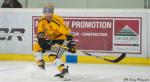 Photo hockey match Anglet - Rouen le 27/10/2023