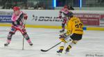 Photo hockey match Anglet - Rouen le 27/10/2023