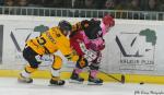 Photo hockey match Anglet - Rouen le 27/10/2023
