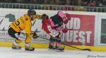 Photo hockey match Anglet - Rouen le 27/10/2023