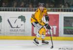 Photo hockey match Anglet - Rouen le 27/10/2023