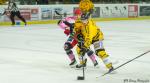 Photo hockey match Anglet - Rouen le 27/10/2023