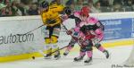 Photo hockey match Anglet - Rouen le 27/10/2023