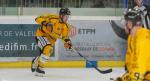 Photo hockey match Anglet - Rouen le 27/10/2023