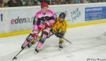 Photo hockey match Anglet - Rouen le 27/10/2023