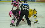 Photo hockey match Anglet - Rouen le 27/10/2023