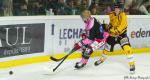Photo hockey match Anglet - Rouen le 27/10/2023