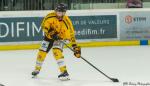 Photo hockey match Anglet - Rouen le 27/10/2023