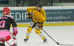 Photo hockey match Anglet - Rouen le 27/10/2023