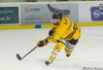 Photo hockey match Anglet - Rouen le 27/10/2023
