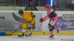 Photo hockey match Anglet - Rouen le 27/10/2023
