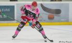 Photo hockey match Anglet - Rouen le 27/10/2023