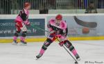 Photo hockey match Anglet - Rouen le 27/10/2023