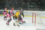Photo hockey match Anglet - Rouen le 27/10/2023