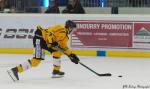 Photo hockey match Anglet - Rouen le 27/10/2023