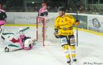 Photo hockey match Anglet - Rouen le 27/10/2023