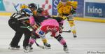 Photo hockey match Anglet - Rouen le 27/10/2023