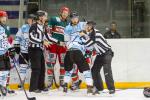 Photo hockey match Anglet - Tours  le 01/11/2014