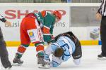 Photo hockey match Anglet - Tours  le 01/11/2014