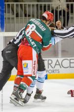 Photo hockey match Anglet - Tours  le 01/11/2014