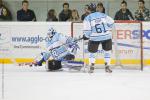 Photo hockey match Anglet - Tours  le 01/11/2014
