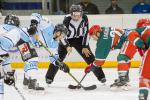 Photo hockey match Anglet - Tours  le 01/11/2014