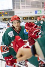 Photo hockey match Anglet - Tours  le 01/11/2014