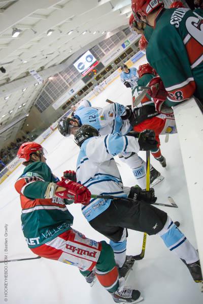 Photo hockey match Anglet - Tours 