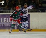 Photo hockey match Anglet - Tours  le 24/02/2018