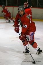 Photo hockey match Annecy - Bordeaux le 08/11/2008