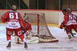 Photo hockey match Annecy - Bordeaux le 08/11/2008