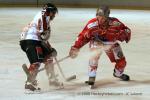Photo hockey match Annecy - Bordeaux le 08/11/2008