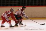 Photo hockey match Annecy - Bordeaux le 08/11/2008