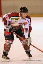 Photo hockey match Annecy - Bordeaux le 08/11/2008