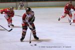 Photo hockey match Annecy - Bordeaux le 08/11/2008