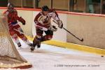 Photo hockey match Annecy - Bordeaux le 08/11/2008