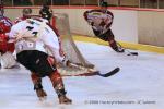 Photo hockey match Annecy - Bordeaux le 08/11/2008