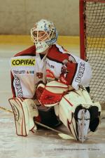 Photo hockey match Annecy - Bordeaux le 08/11/2008