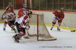 Photo hockey match Annecy - Bordeaux le 08/11/2008