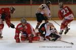 Photo hockey match Annecy - Bordeaux le 08/11/2008